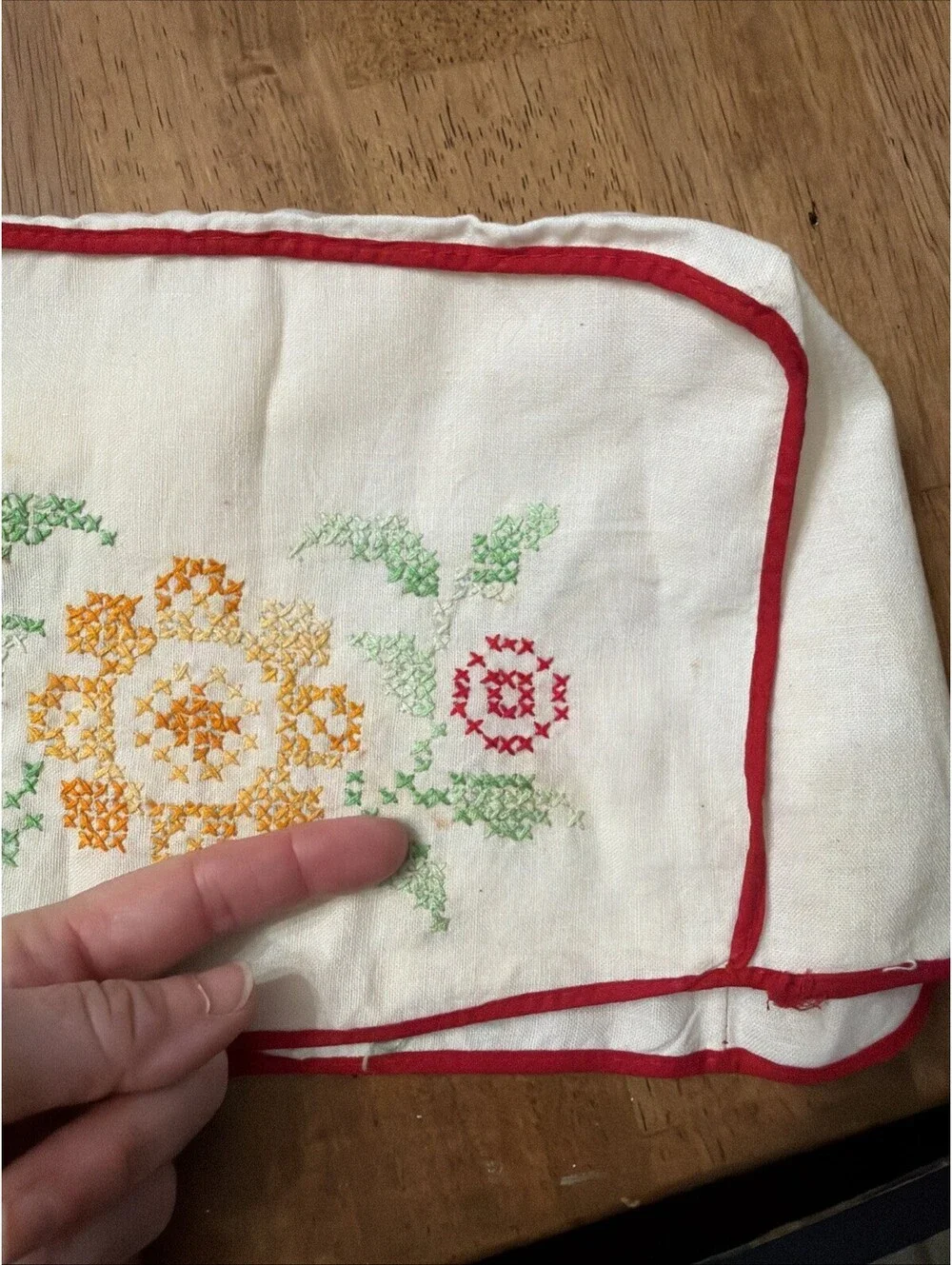 N/A vintage floral